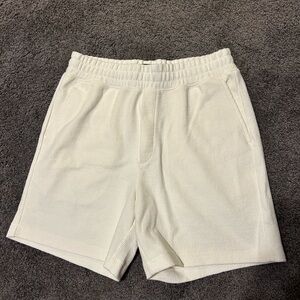 H&M linen summer shorts size S